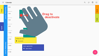 Calendar ภาพหน้าจอ 4