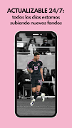 Messi - Wallpapers скриншот 1