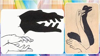 Hand Shadow Idea স্ক্রিনশট 2