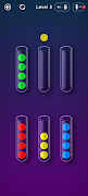 2 Schermata Ball Sort