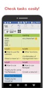 "Tab Notepad"! Switch notes qu screenshot 3