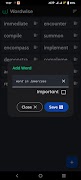 English Dictionary App Ekran Görüntüsü 3