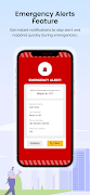 4 Schermata ADDA Gatekeeper App