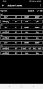 Chord Chart Ekran Görüntüsü 1