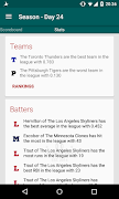 Baseball Legends Manager 2016 Screenshot 7