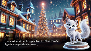 Christmas Holidays Magic Tale screenshot 2