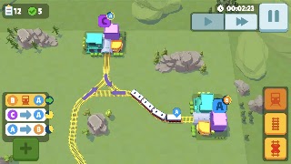 Railways Game スクリーンショット 2