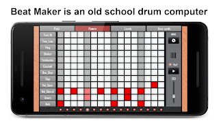 Beat Maker screenshot 1
