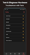 Device Info スクリーンショット 4