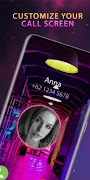 Call Screen - Color Call Theme Poster
