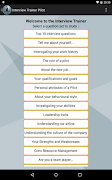 Pilot Interview Questions 스크린샷 1