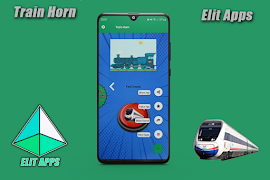 Train Horn screenshot 6