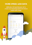 AdBlocker Ultimate Browser screenshot 7
