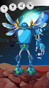 برنامه‌نما Create Your Robot عکس از صفحه