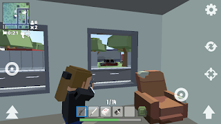 Simple Battlegrounds ภาพหน้าจอ 7