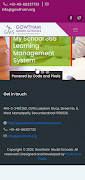 پوستر GMS Learning App