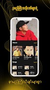ရွှေနားဆင် Myanmar Audio Books screenshot 3