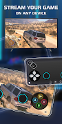 Game Remote Controller for PS captura de pantalla 2
