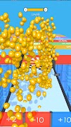 برنامه‌نما Popcorn collector عکس از صفحه
