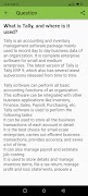 Tally Interview Question 스크린샷 1