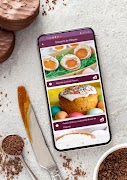 برنامه‌نما repas de paques عکس از صفحه