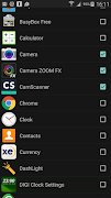 Gravity Screen - On/Off Ekran Görüntüsü 3