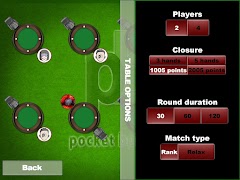Pocket Burraco ภาพหน้าจอ 6