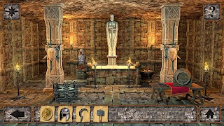 Cryptic Labyrinth screenshot 3
