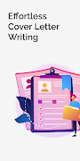 AI Cover Letter Pro - JobWiz ポスター