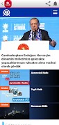 Haberler скриншот 1