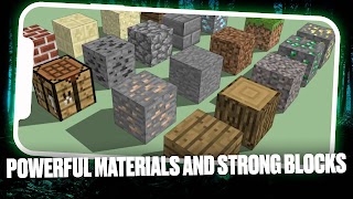 Golem Mod for Minecraft PE poster