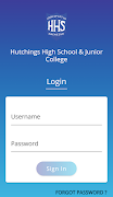 HHS Staff ภาพหน้าจอ 1