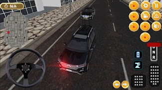 President Police Protection 스크린샷 5