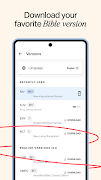 YouVersion Bible App + Audio screenshot 2