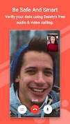 Dately - Dating & Relationship ảnh chụp màn hình 5