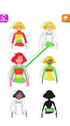 Strip Knit Sorting Puzzle screenshot 3