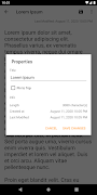 Pallang - Simple Notes screenshot 3