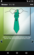 How to Tie a Tie screenshot 7
