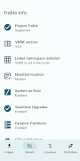 Treble Info screenshot 7