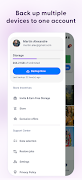 G Cloud Backup screenshot 4