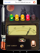 Fantasma detector simulador imagem de tela 6