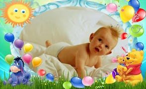 5 Schermata Kid Photo Frame