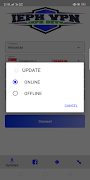 IEPH VPN (OVPN/SSH/SSL) screenshot 2