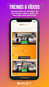 2 Schermata WIKI4FIT