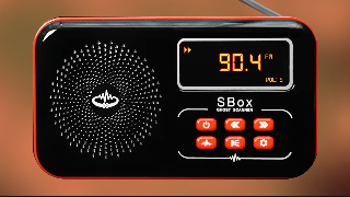 Spirit Box Ghost Box EVP screenshot 1