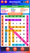 Word Search Plus screenshot 1
