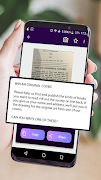Text Scanner - OCR Scanner PDF penulis hantaran