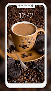 3 Schermata Coffee Wallpaper