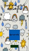 Wether Generator Screenshot 1