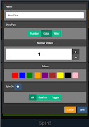 No Dice (Dice Spinner) 스크린샷 3
